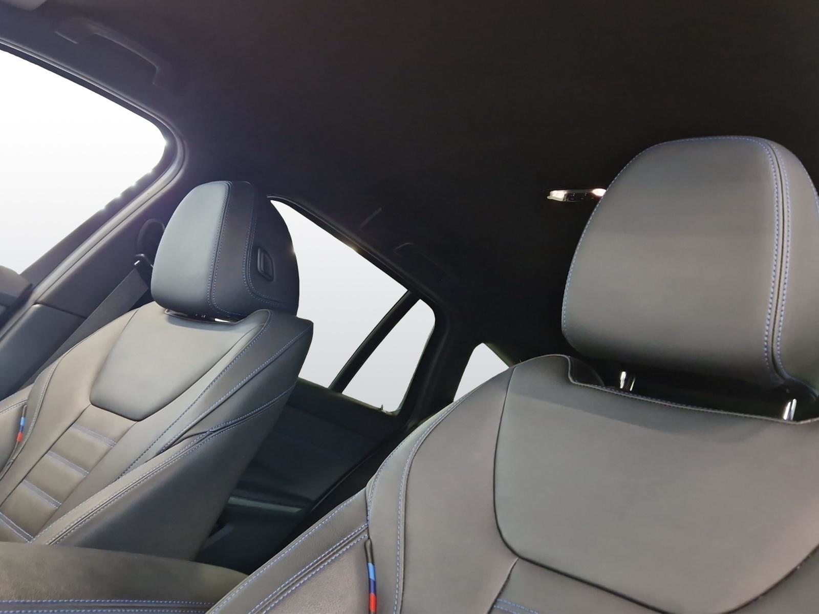 BMW 320d xDrive SAG Touring M Sport, Hybride Leggero Diesel/Elettrica, Occasioni / Usate, Automatico - 6