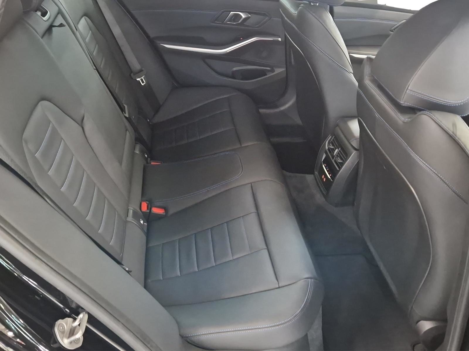 BMW 320d xDrive SAG Touring M Sport, Hybride Leggero Diesel/Elettrica, Occasioni / Usate, Automatico - 7