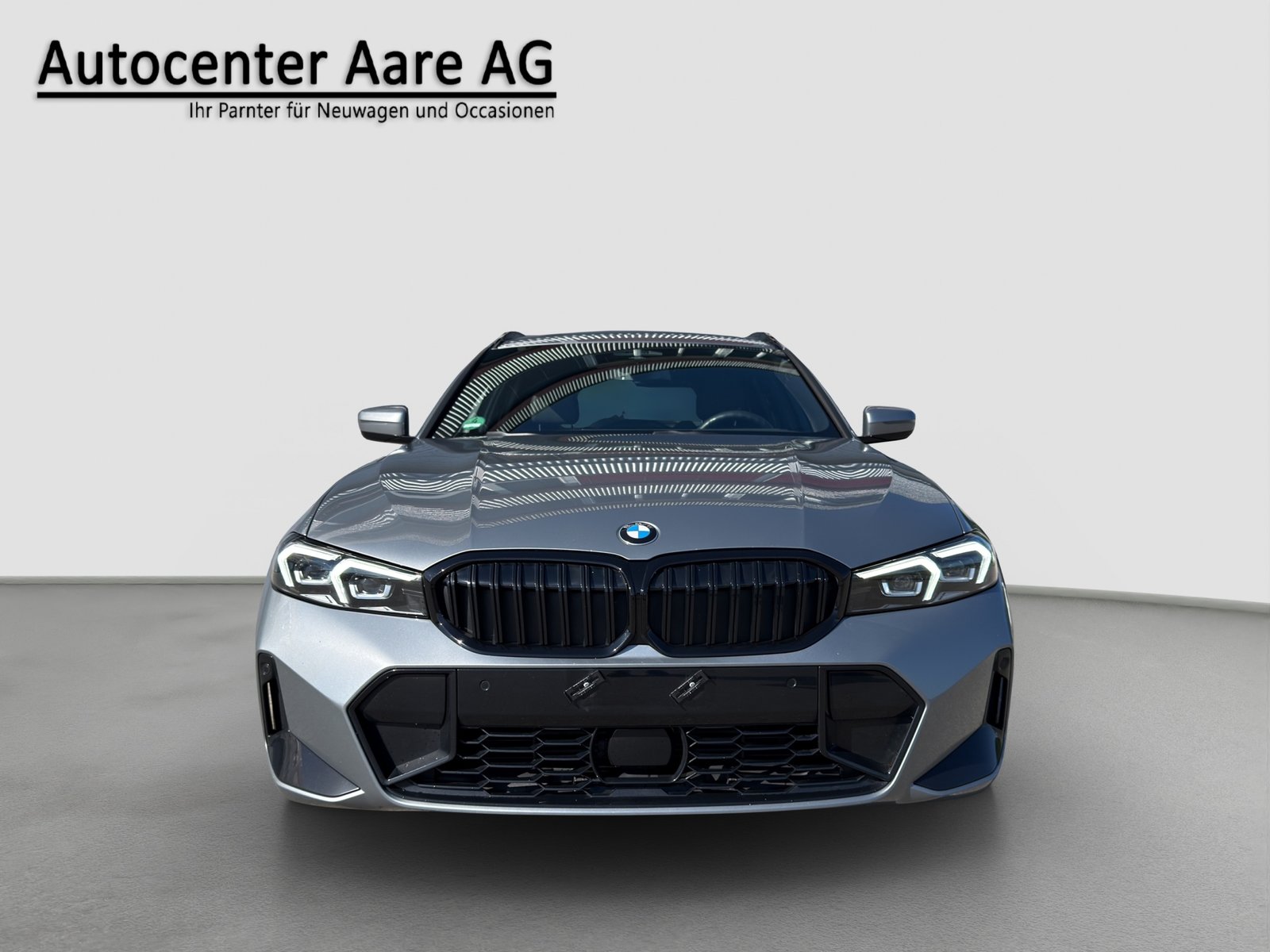 BMW 320d 48V Touring Steptronic M Sport, Mild-Hybrid Diesel/Electric, Second hand / Used, Automatic - 2