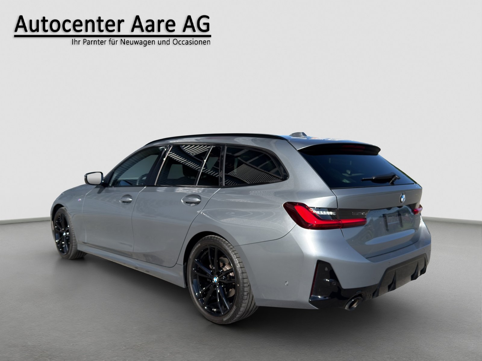 BMW 320d 48V Touring Steptronic M Sport, Mild-Hybrid Diesel/Electric, Second hand / Used, Automatic - 5