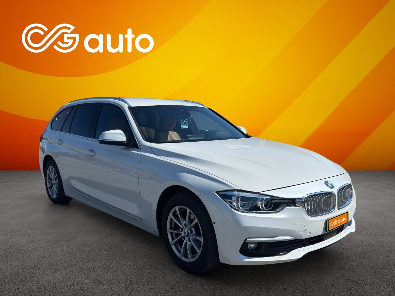 BMW 320d Touring Steptronic, Diesel, Second hand / Used, Automatic - 2
