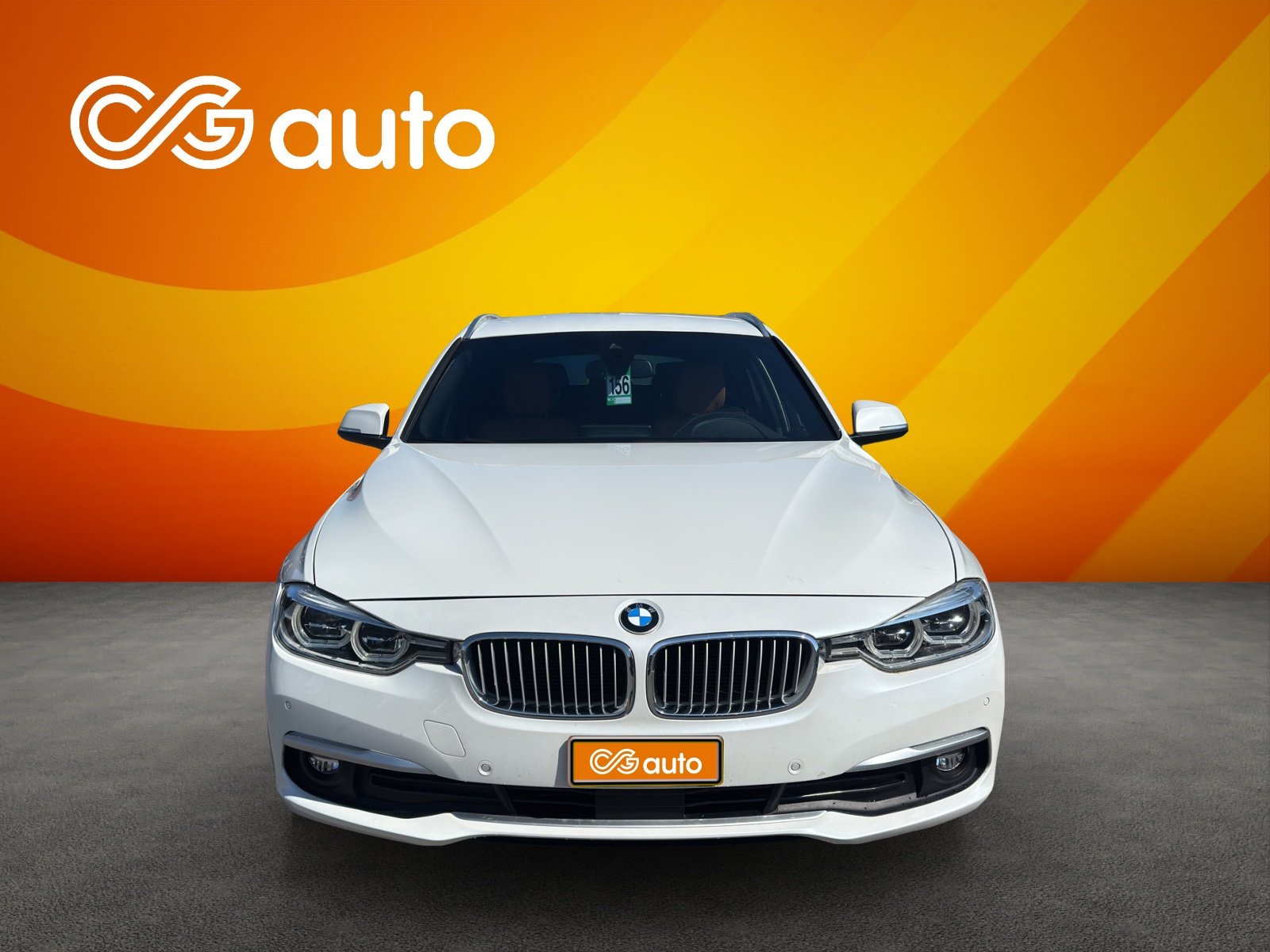 BMW 320d Touring Steptronic, Diesel, Second hand / Used, Automatic - 3