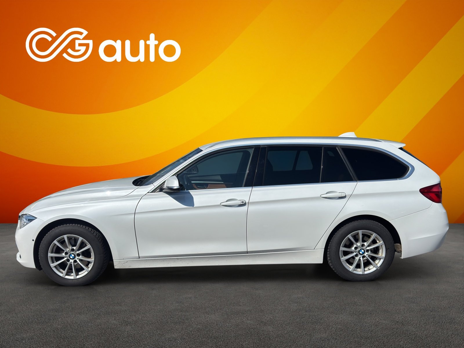 BMW 320d Touring Steptronic, Diesel, Second hand / Used, Automatic - 4