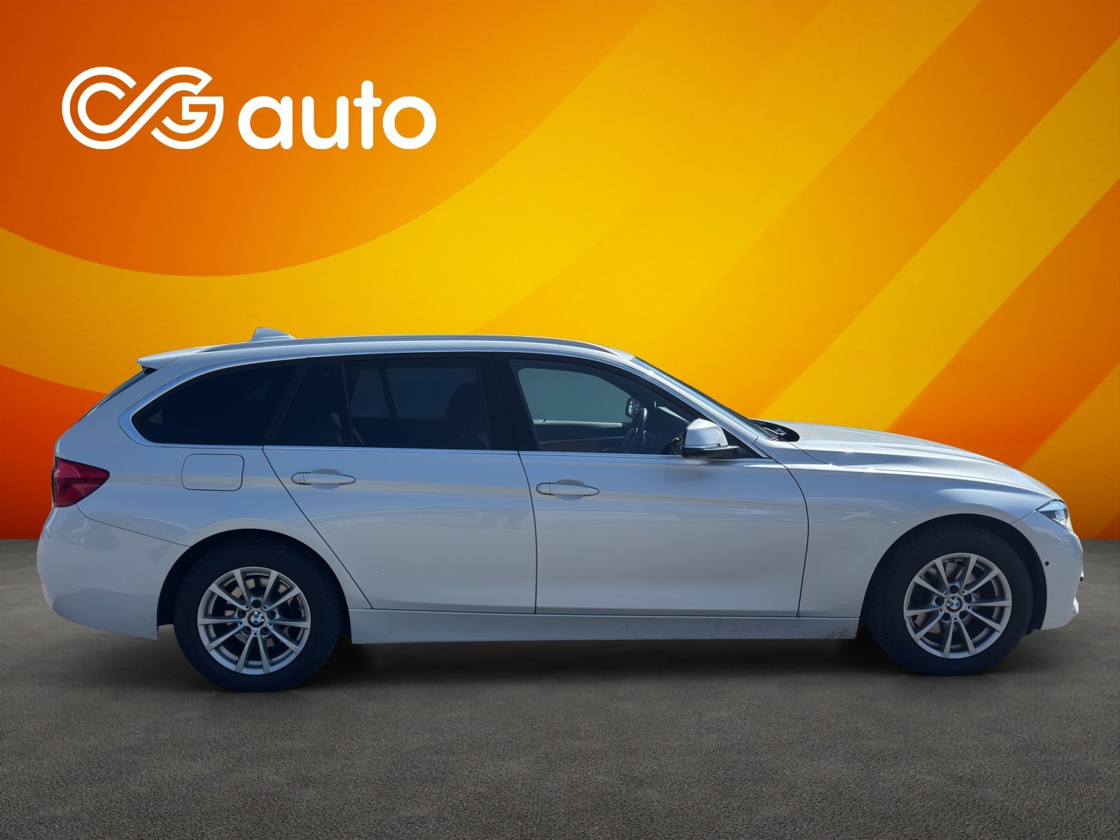 BMW 320d Touring Steptronic, Diesel, Second hand / Used, Automatic - 5