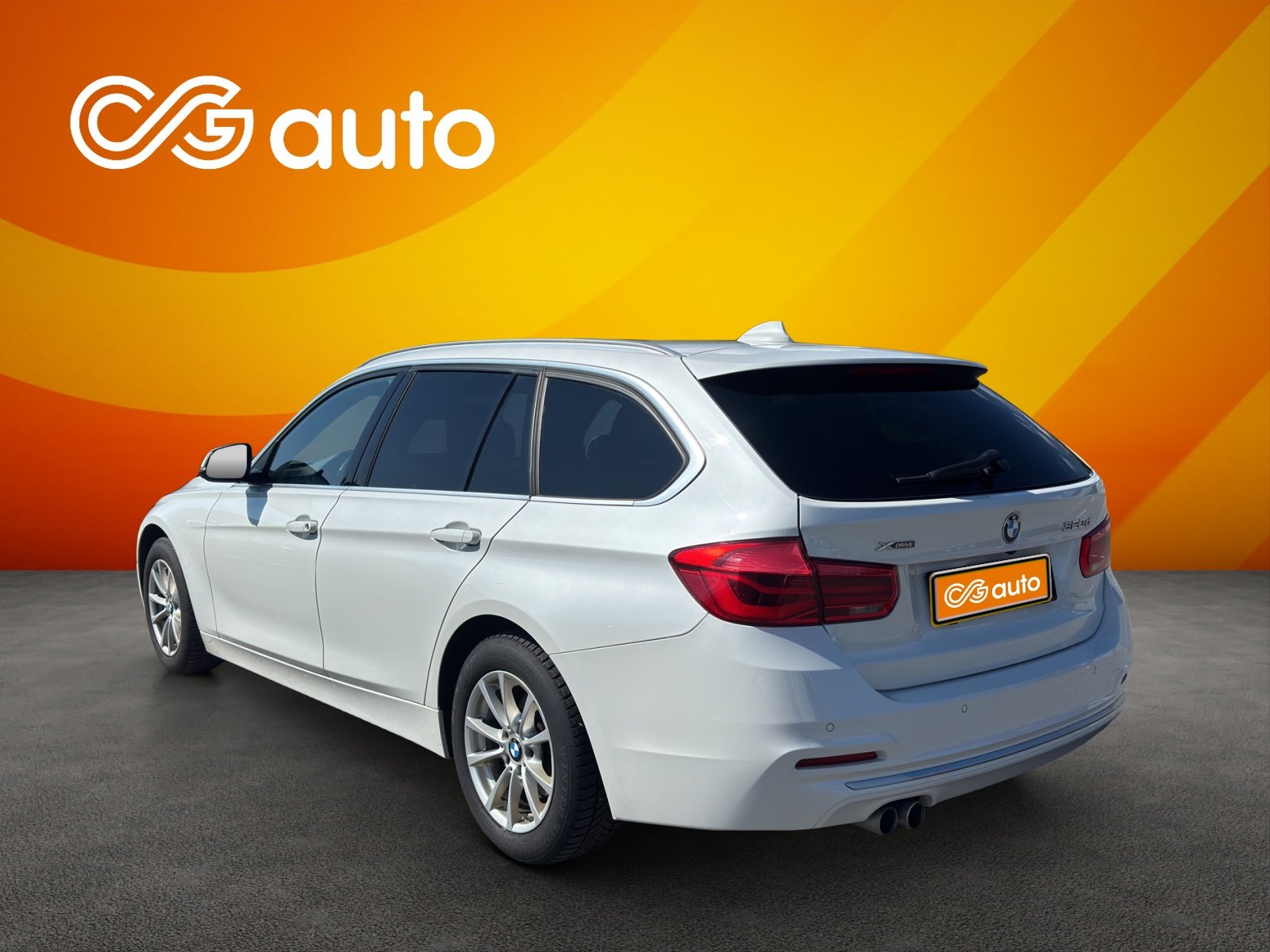 BMW 320d Touring Steptronic, Diesel, Second hand / Used, Automatic - 6