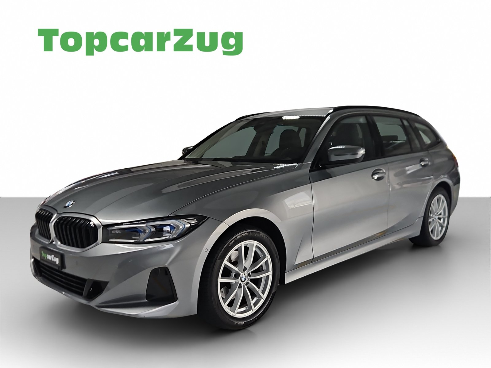 BMW 320d 48V Touring Steptronic