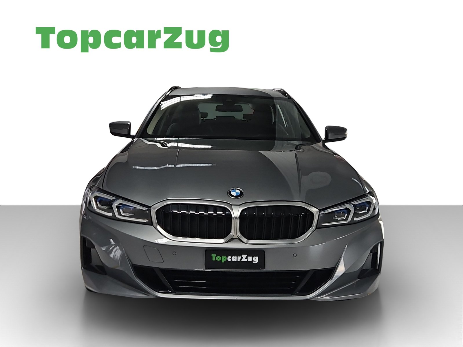 BMW 320d 48V Touring Steptronic, Hybride Léger Diesel/Électricité, Occasion / Utilisé, Automatique - 5