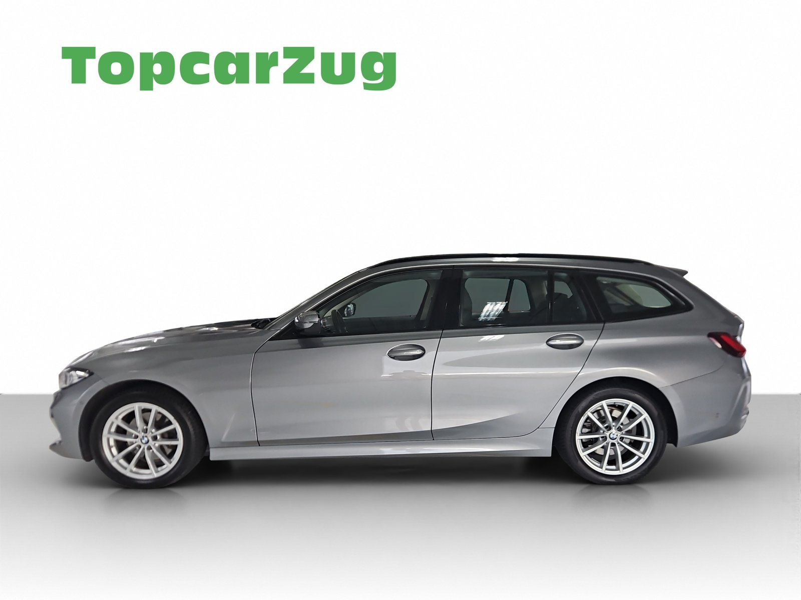 BMW 320d 48V Touring Steptronic, Hybride Léger Diesel/Électricité, Occasion / Utilisé, Automatique - 6