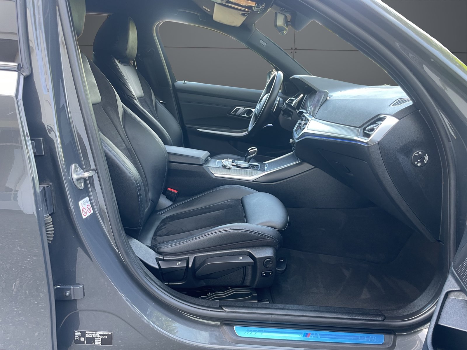 BMW 320d Touring M Sport Steptronic, Diesel, Occasion / Utilisé, Automatique - 7