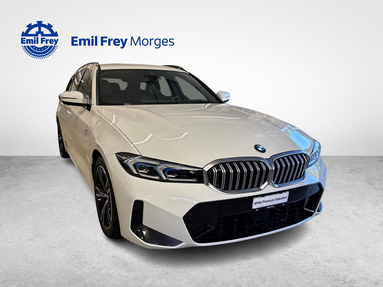 BMW 320d xDrive Touring 48V M-Sport