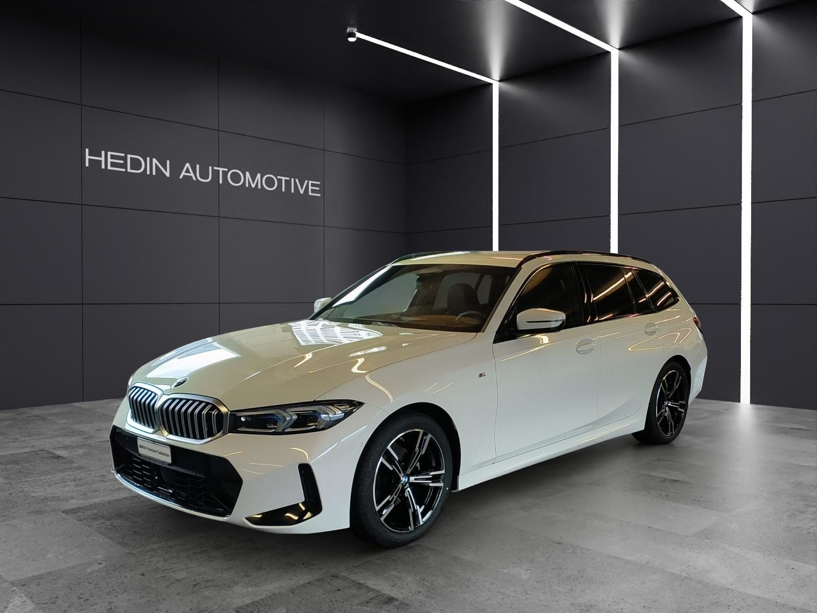 BMW 320d xDrive SAG Touring