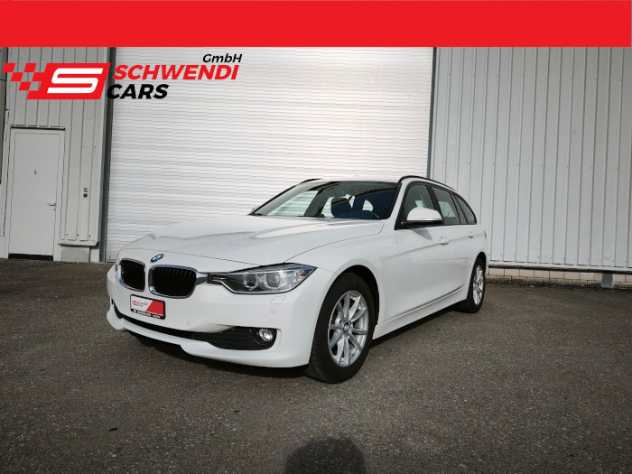 BMW 320d Touring