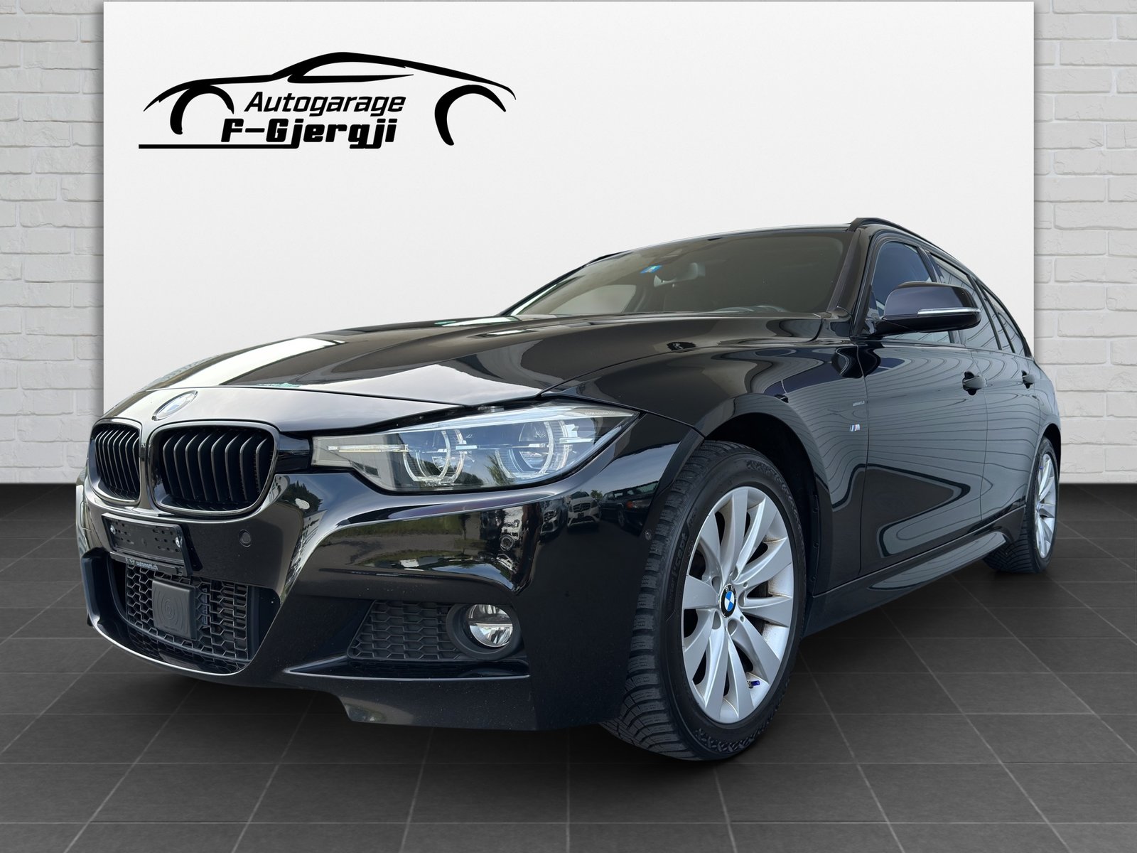 BMW 320d Touring Edition M Sport Steptronic