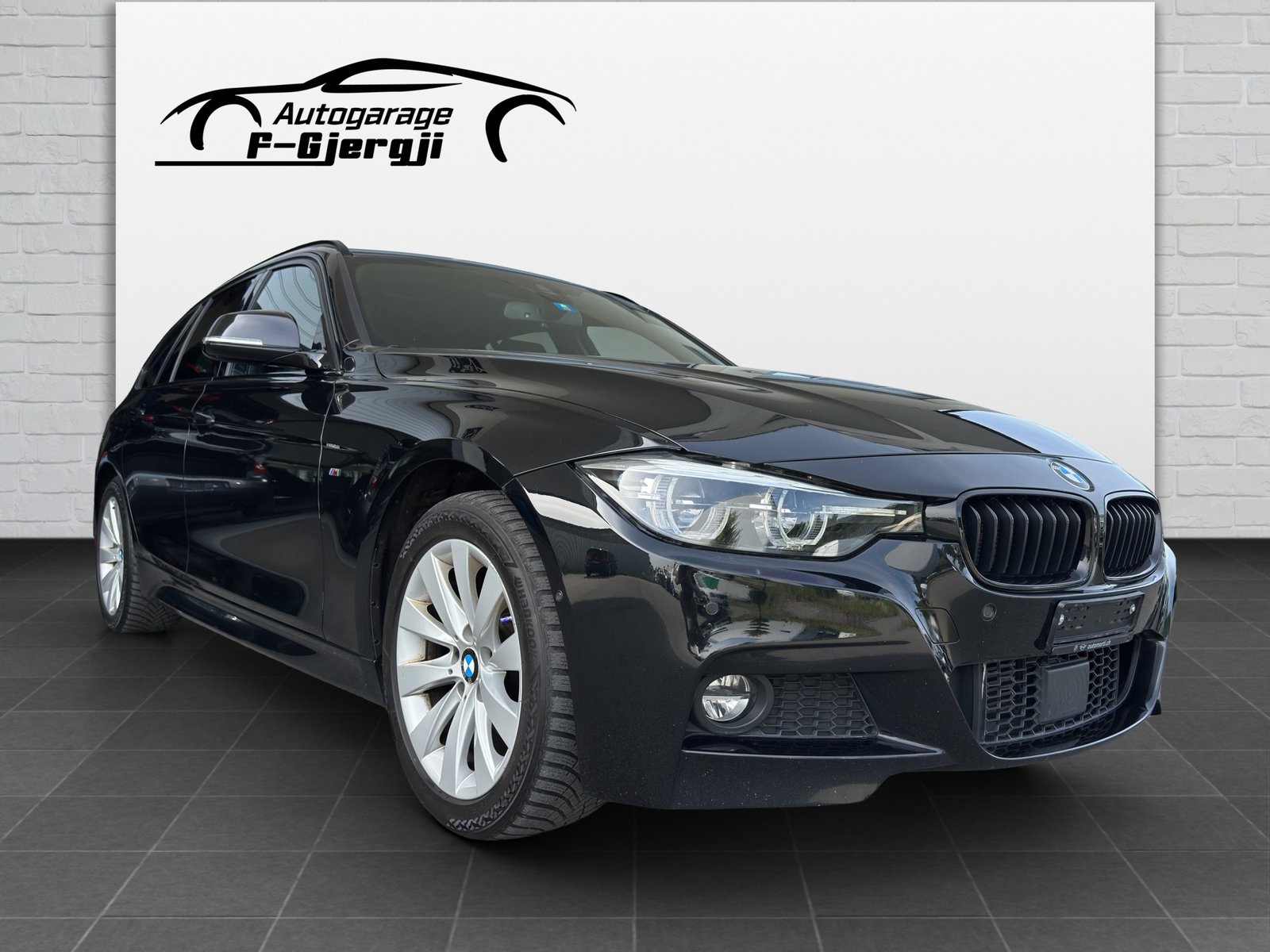 BMW 320d Touring Edition M Sport Steptronic, Diesel, Second hand / Used, Automatic - 2
