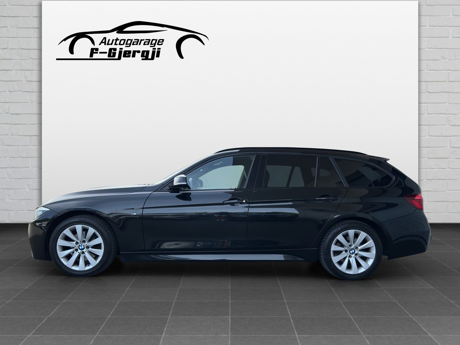 BMW 320d Touring Edition M Sport Steptronic, Diesel, Second hand / Used, Automatic - 4