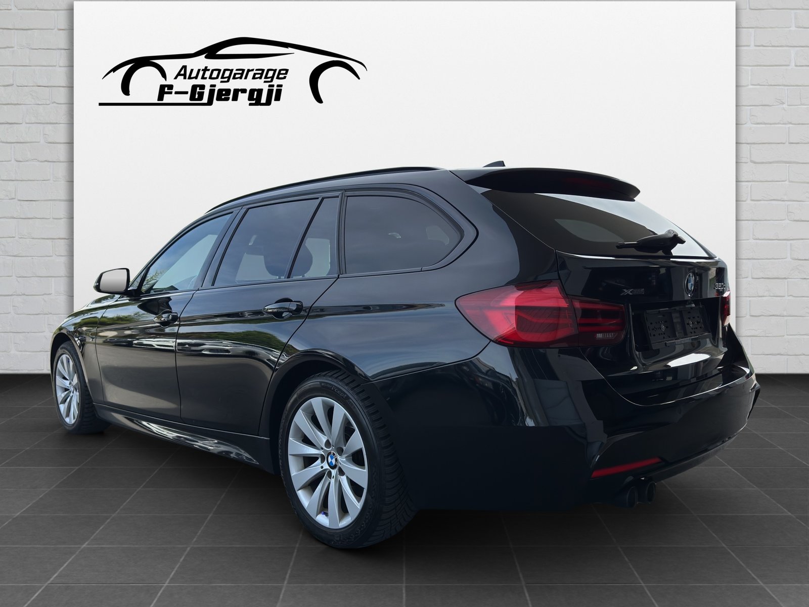 BMW 320d Touring Edition M Sport Steptronic, Diesel, Second hand / Used, Automatic - 5