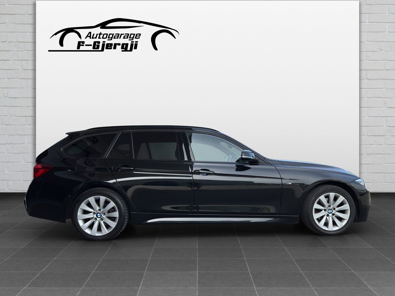 BMW 320d Touring Edition M Sport Steptronic, Diesel, Second hand / Used, Automatic - 6