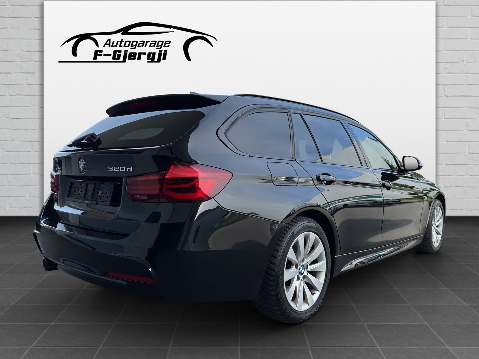 BMW 320d Touring Edition M Sport Steptronic, Diesel, Second hand / Used, Automatic - 7