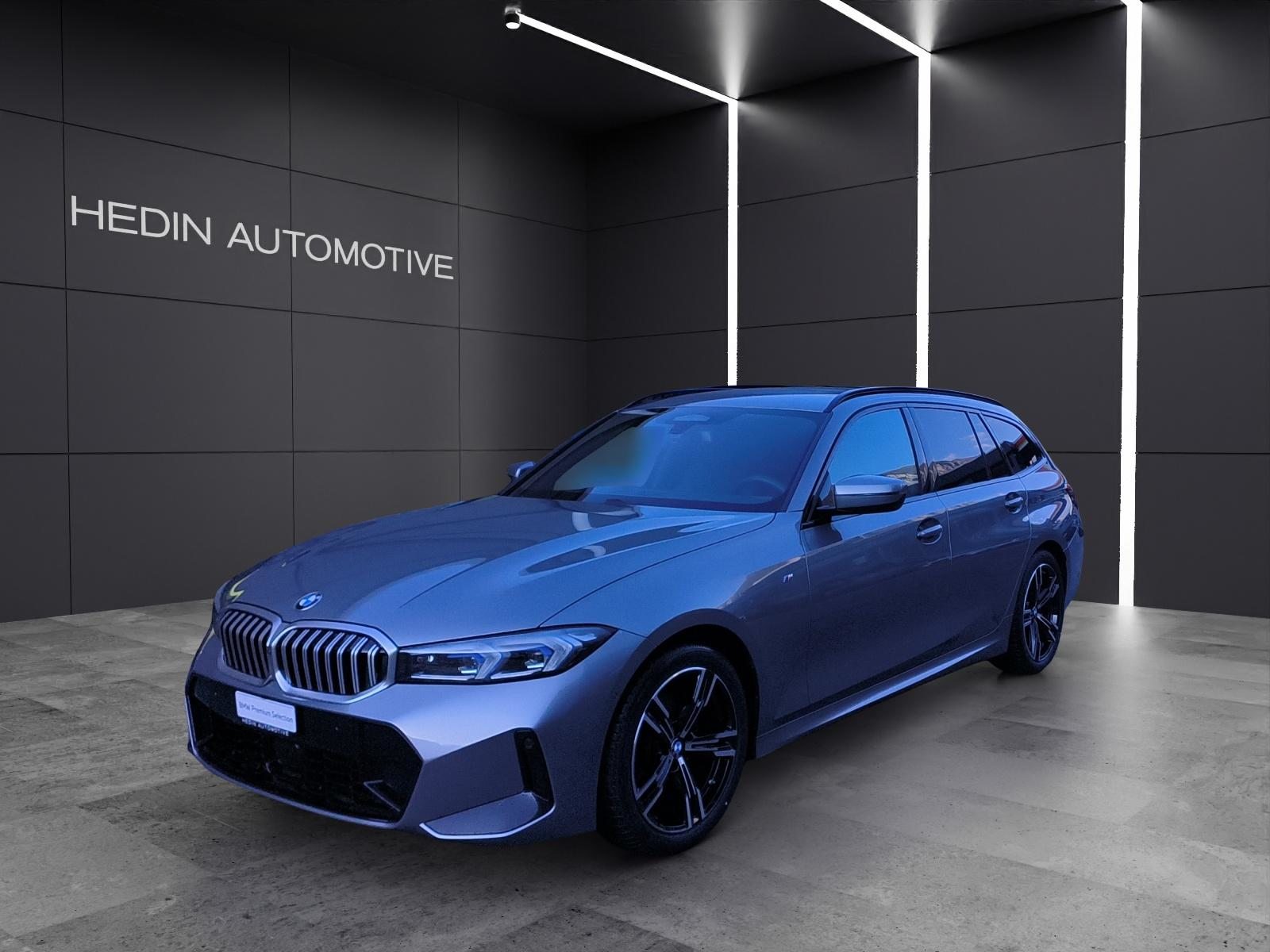 BMW 320d xDrive SAG Touring