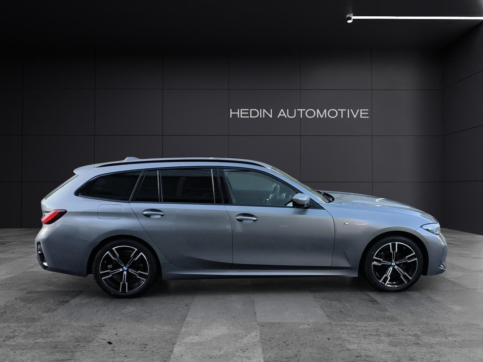BMW 320d xDrive SAG Touring, Hybride Léger Diesel/Électricité, Occasion / Utilisé, Automatique - 6