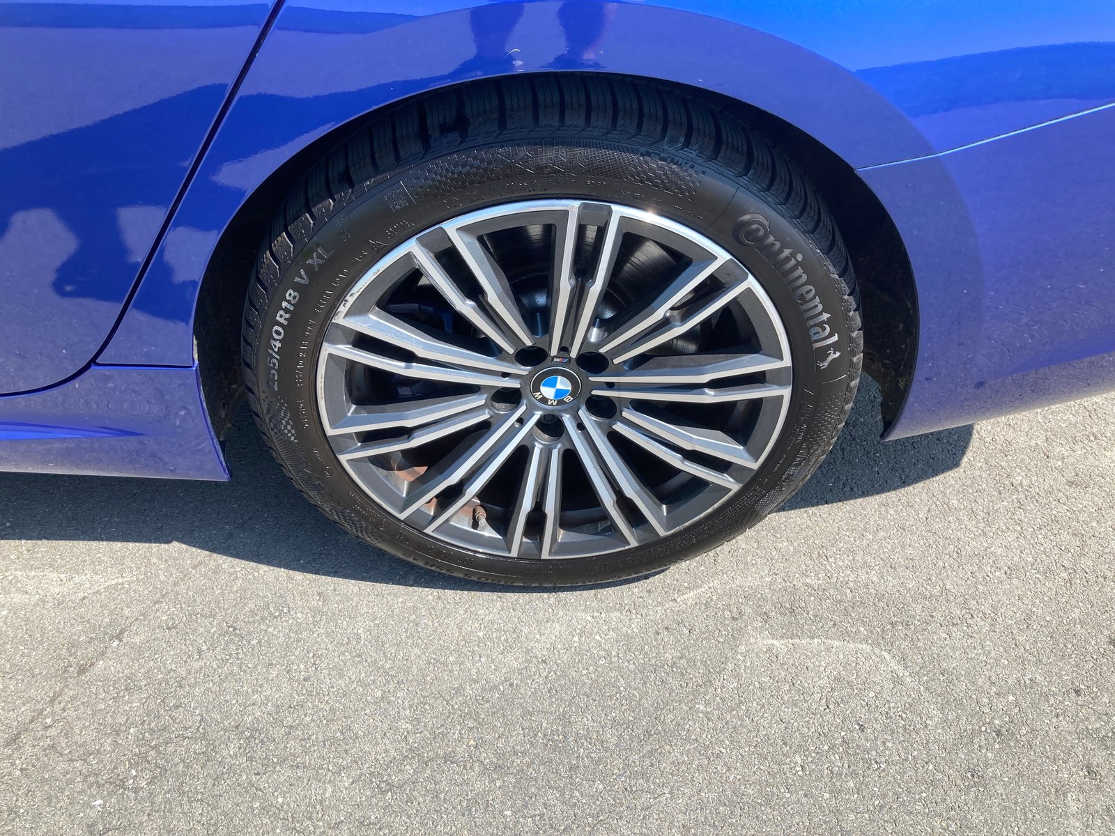 BMW 320d 48V Touring M Sport Steptronic, Hybride Leggero Diesel/Elettrica, Occasioni / Usate, Automatico - 7