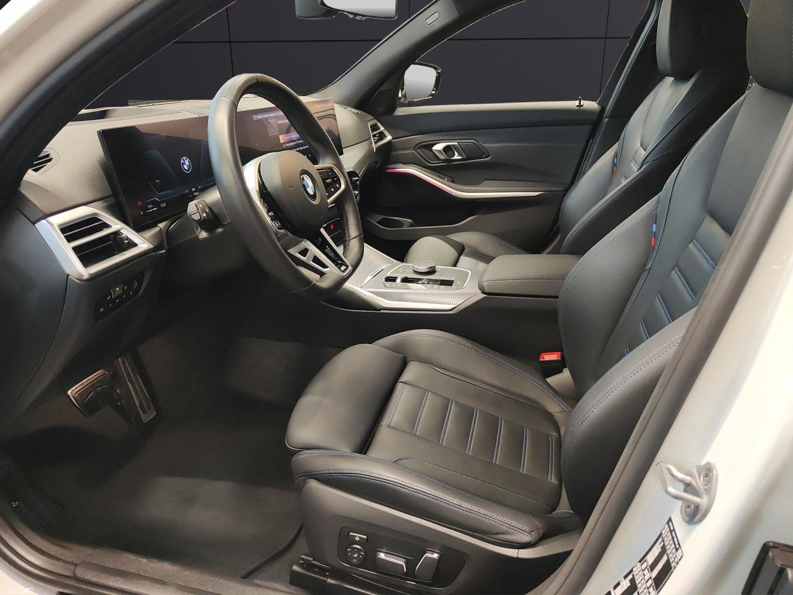 BMW 320d xDrive SAG Touring Attraktiven Leasingzinssatz ab 1,9 %, Hybride Leggero Diesel/Elettrica, Occasioni / Usate, Automatico - 2