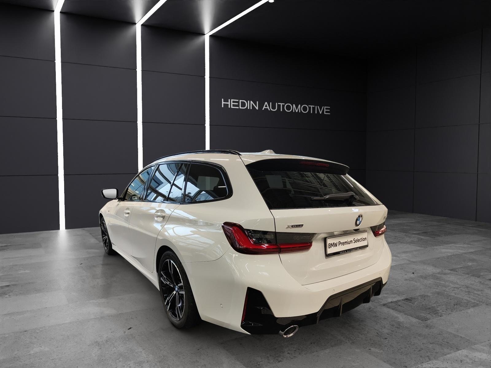 BMW 320d xDrive SAG Touring Attraktiven Leasingzinssatz ab 1,9 %, Hybride Leggero Diesel/Elettrica, Occasioni / Usate, Automatico - 3