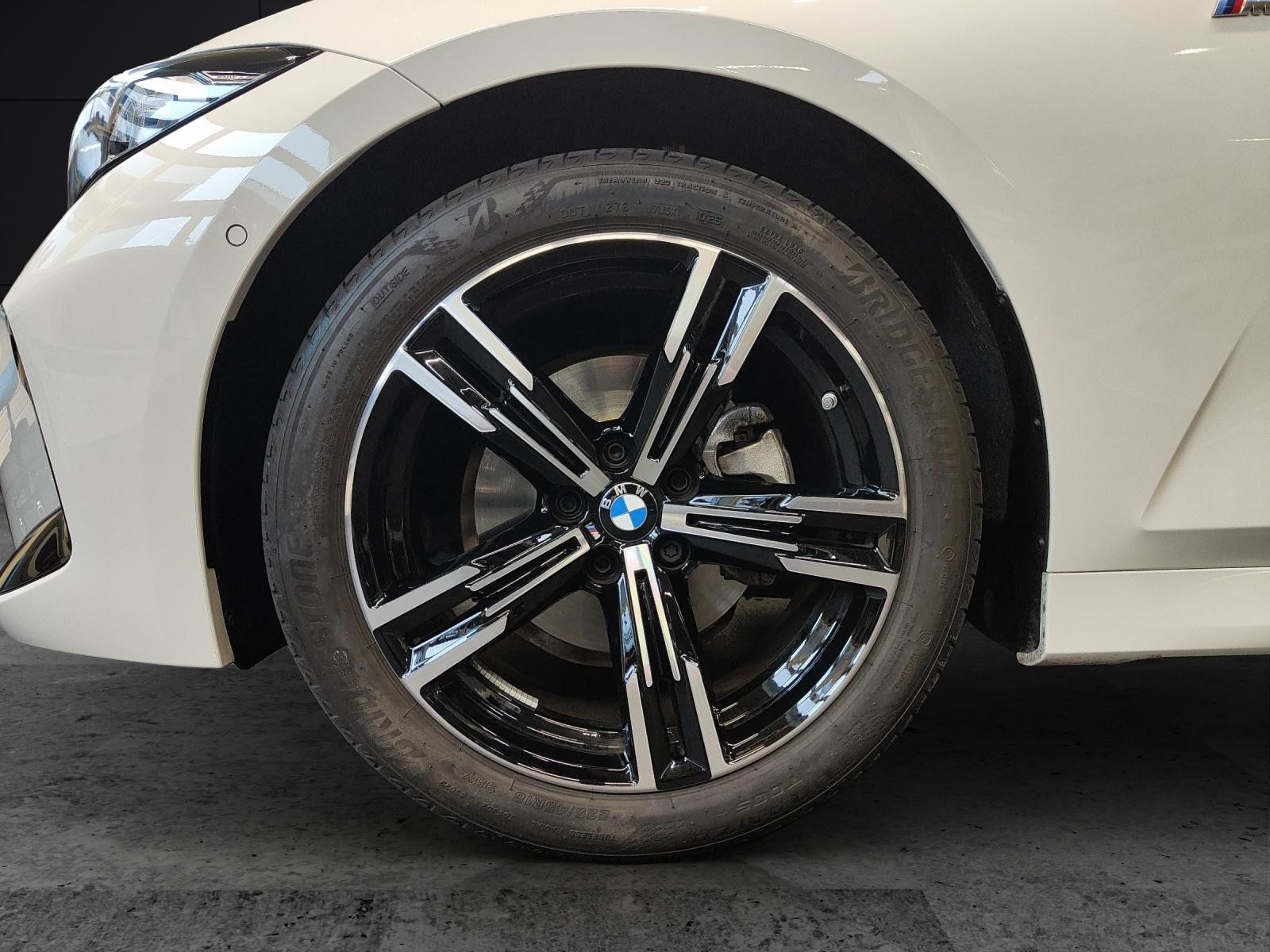 BMW 320d xDrive SAG Touring Attraktiven Leasingzinssatz ab 1,9 %, Hybride Leggero Diesel/Elettrica, Occasioni / Usate, Automatico - 5