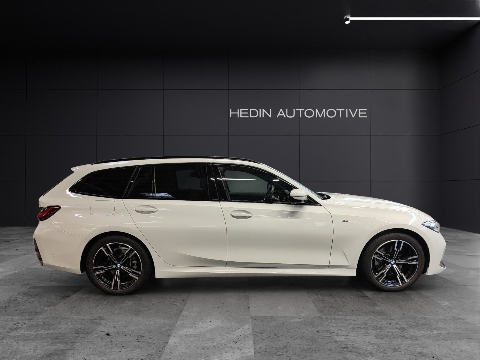 BMW 320d xDrive SAG Touring Attraktiven Leasingzinssatz ab 1,9 %, Hybride Leggero Diesel/Elettrica, Occasioni / Usate, Automatico - 6