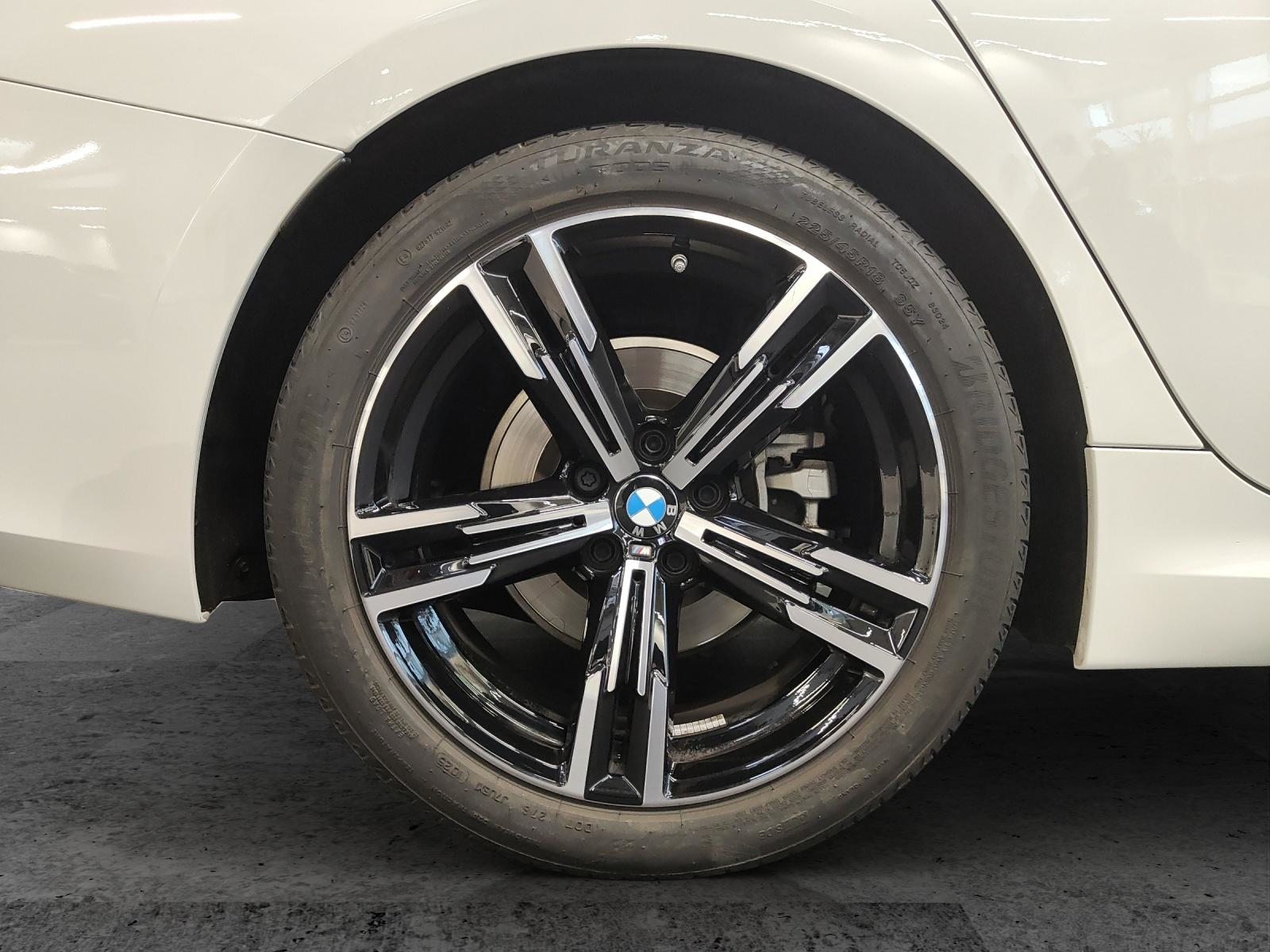 BMW 320d xDrive SAG Touring Attraktiven Leasingzinssatz ab 1,9 %, Hybride Leggero Diesel/Elettrica, Occasioni / Usate, Automatico - 7