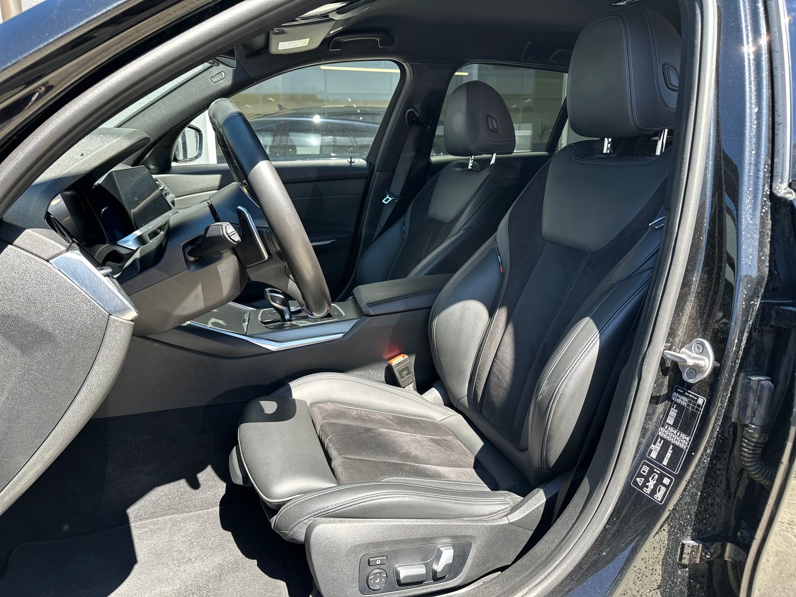 BMW 320d 48V Touring M Sport Steptronic, Hybride Leggero Diesel/Elettrica, Occasioni / Usate, Automatico - 5