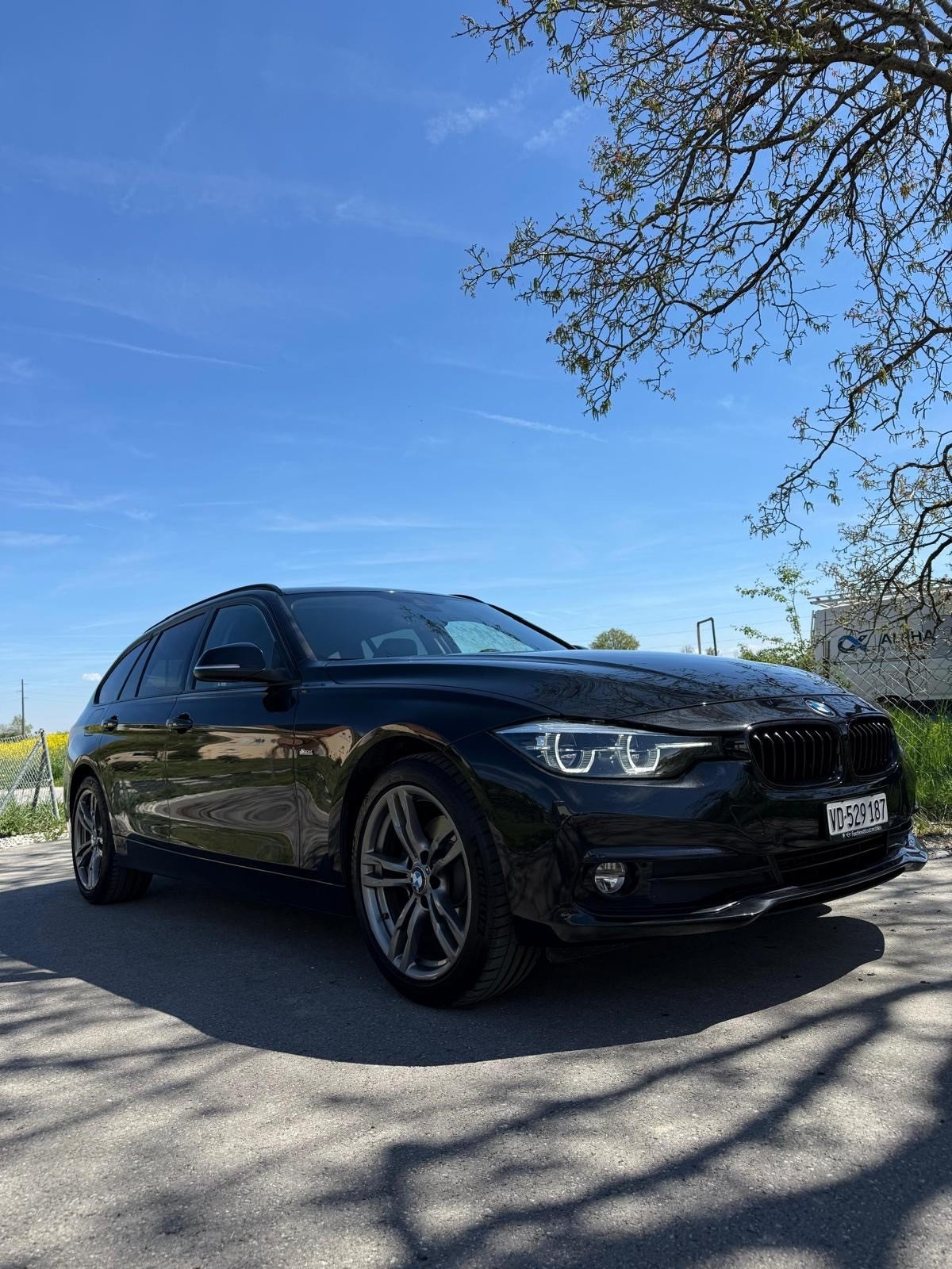BMW 320d Touring Edition Sport Line Steptronic