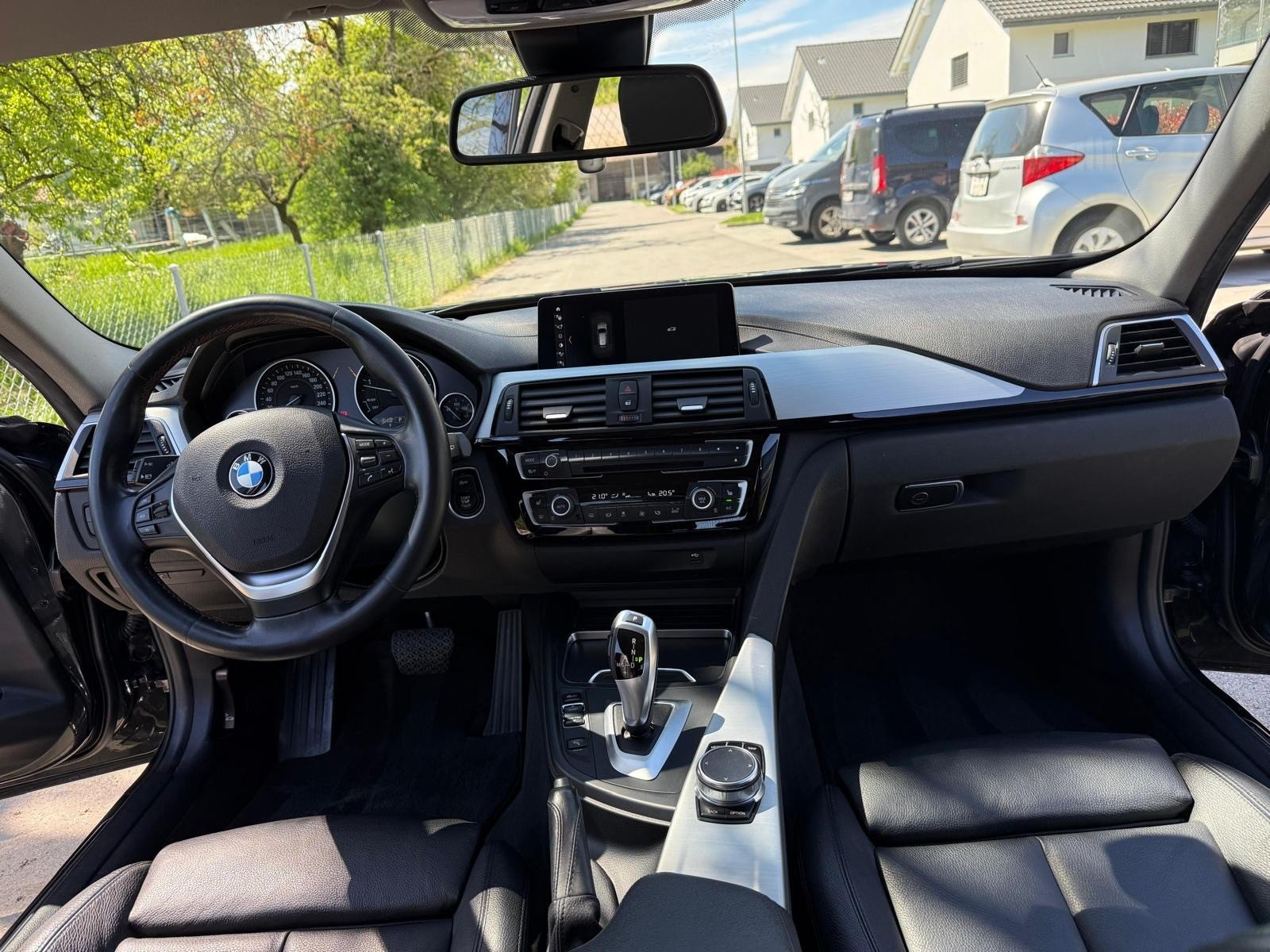 BMW 320d Touring Edition Sport Line Steptronic, Diesel, Occasion / Gebraucht, Automatik - 5