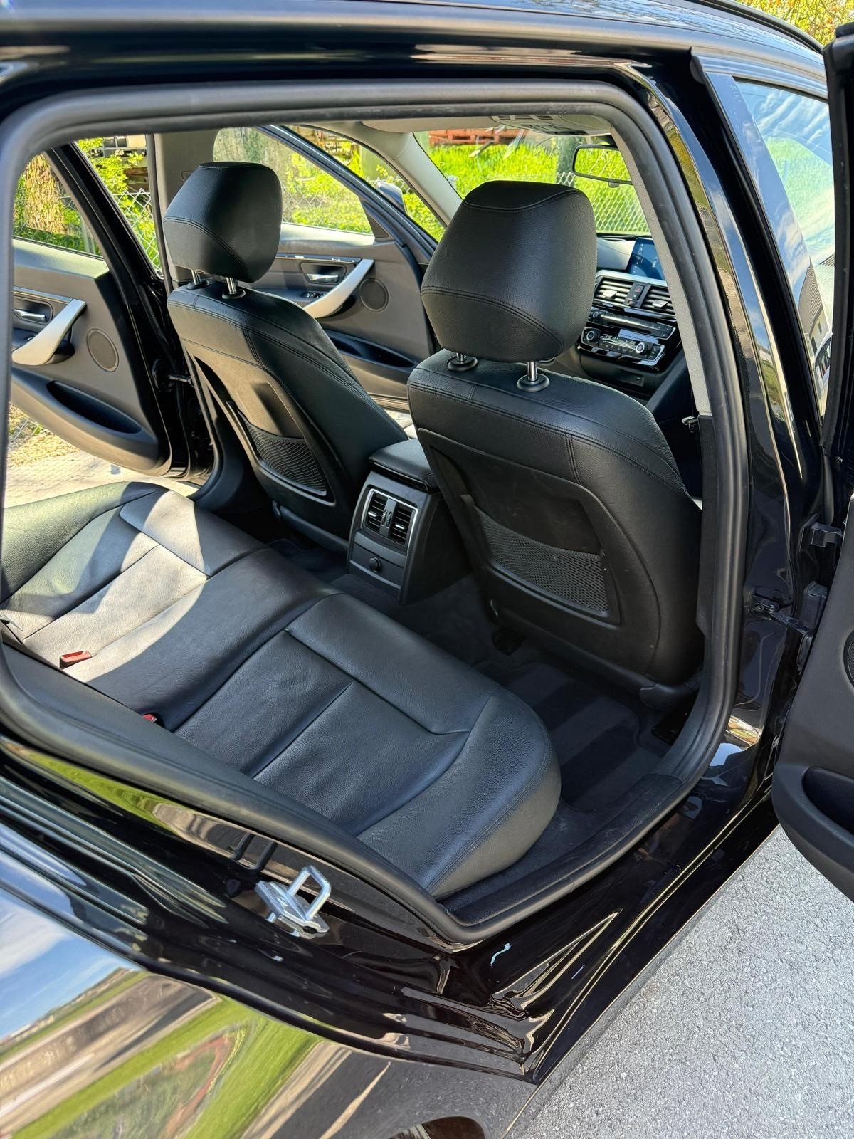 BMW 320d Touring Edition Sport Line Steptronic, Diesel, Occasion / Gebraucht, Automatik - 6