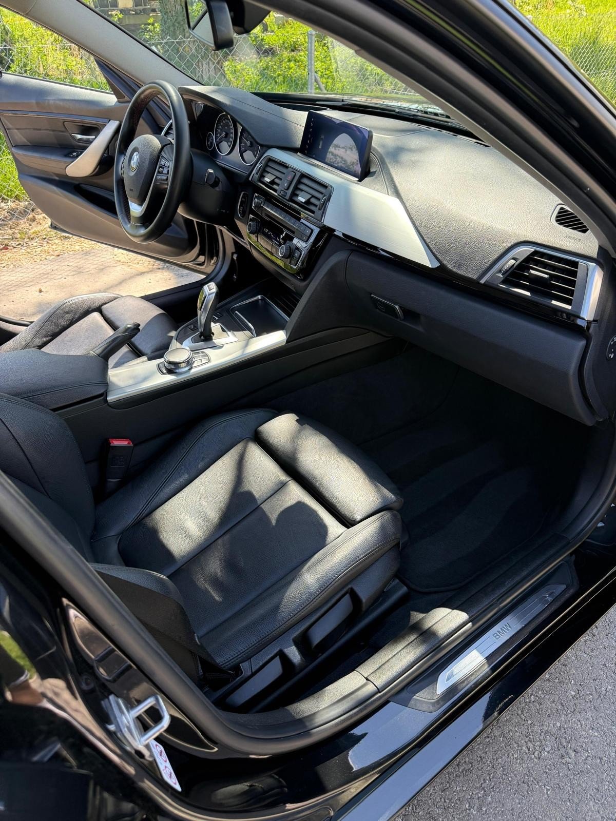 BMW 320d Touring Edition Sport Line Steptronic, Diesel, Occasion / Gebraucht, Automatik - 7