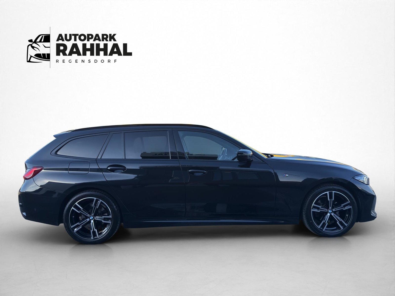 BMW 320d Touring M Sport, Mild-Hybrid Diesel/Electric, Second hand / Used, Automatic - 5