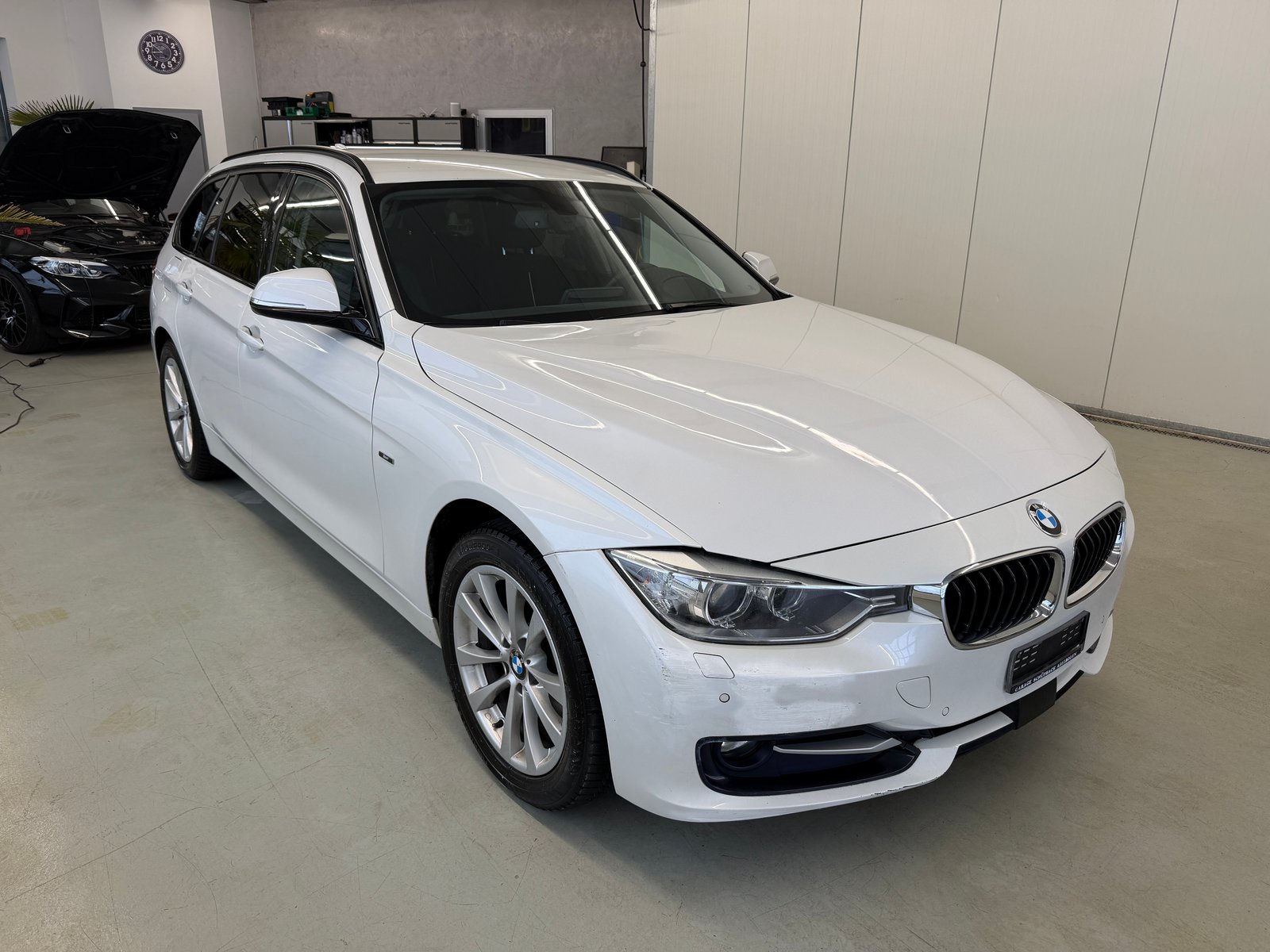 BMW 320d Touring Sport Line Steptronic