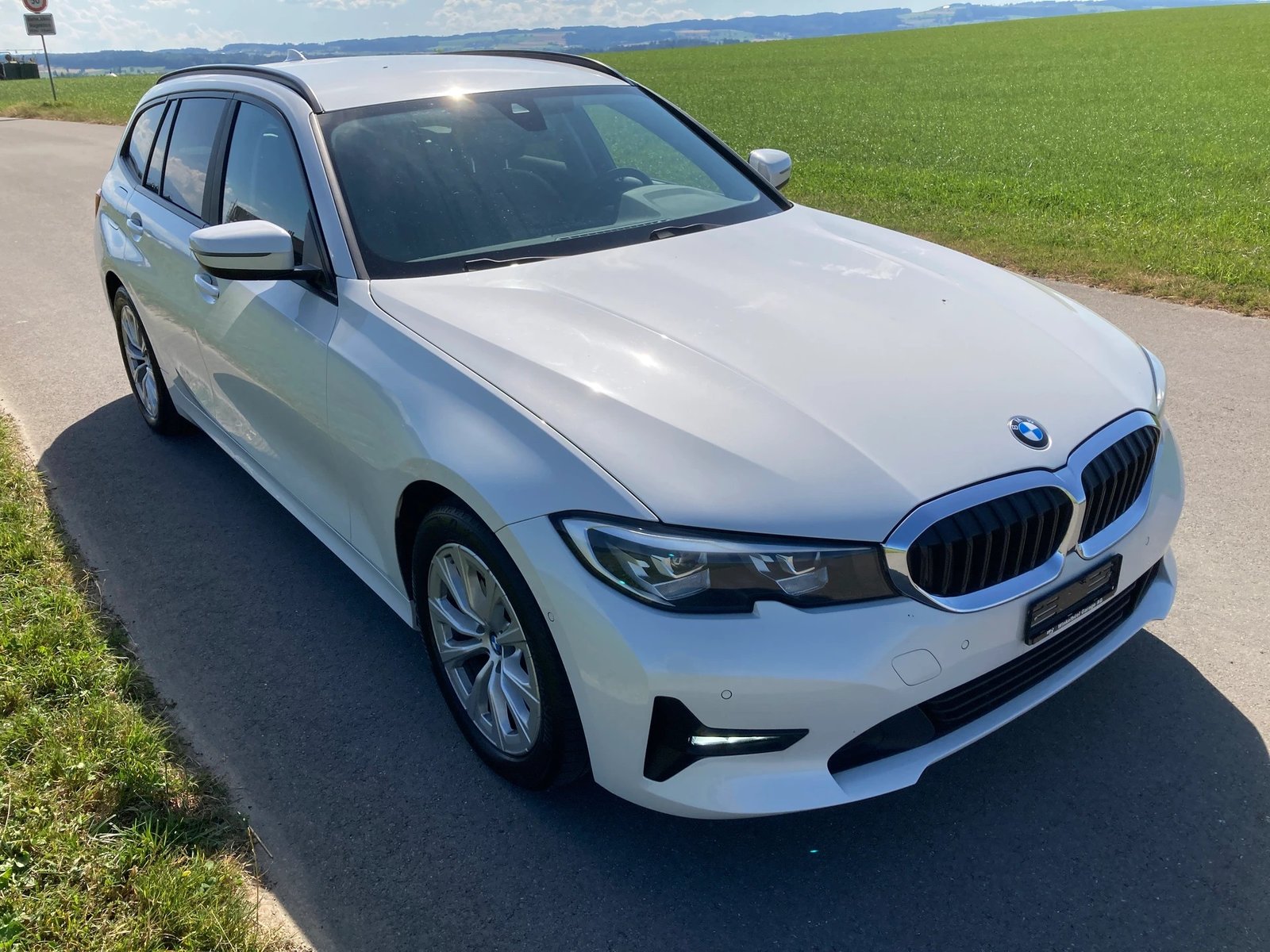 BMW 320d Touring Steptronic, Diesel, Second hand / Used, Automatic - 2