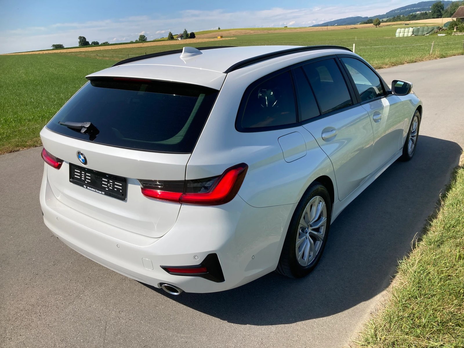 BMW 320d Touring Steptronic, Diesel, Second hand / Used, Automatic - 3