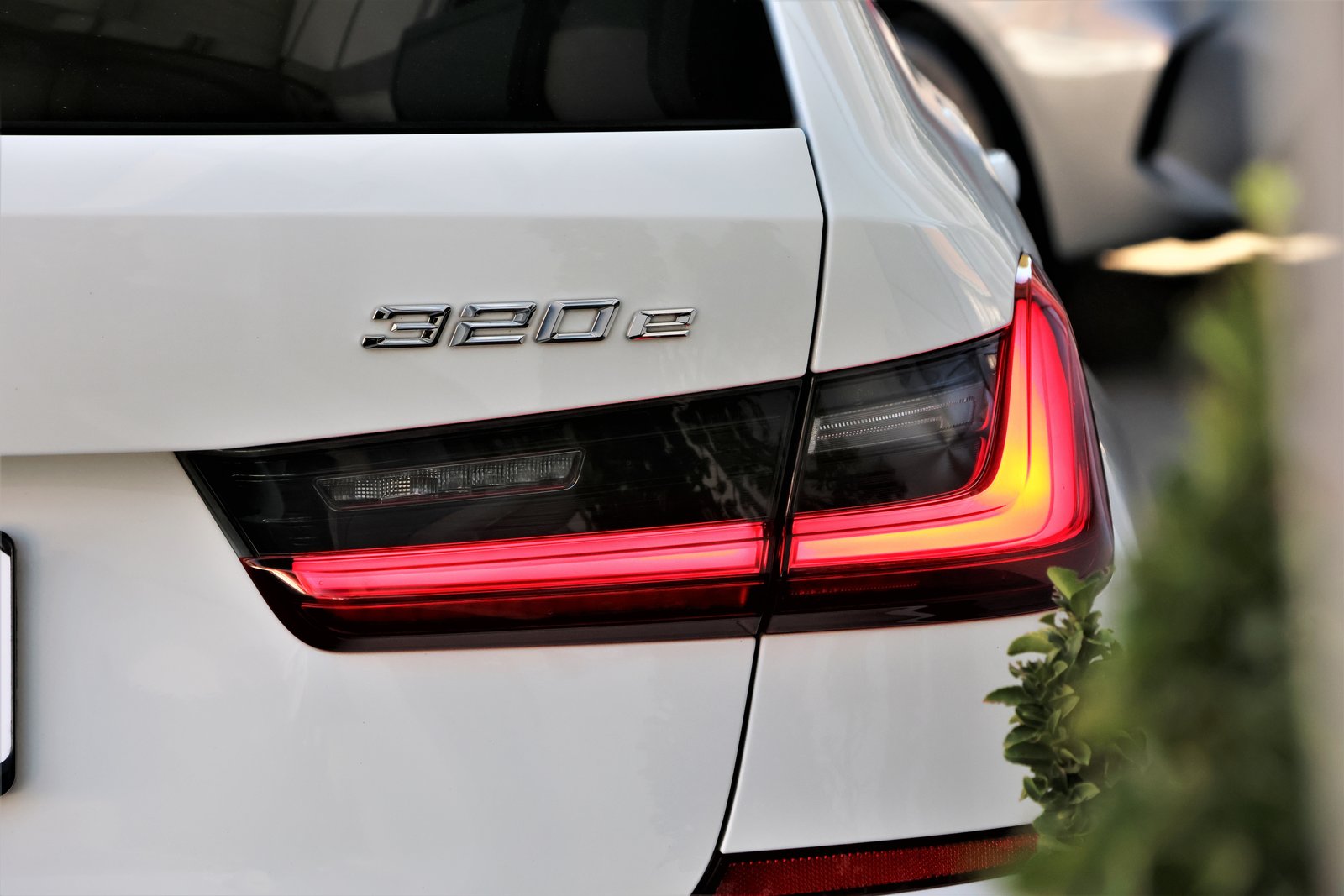 BMW 320e Touring M Sport Steptronic (CH) + 1500KG AHK, Hybride Rechargeable Essence/Électricité, Occasion / Utilisé, Automatique - 5
