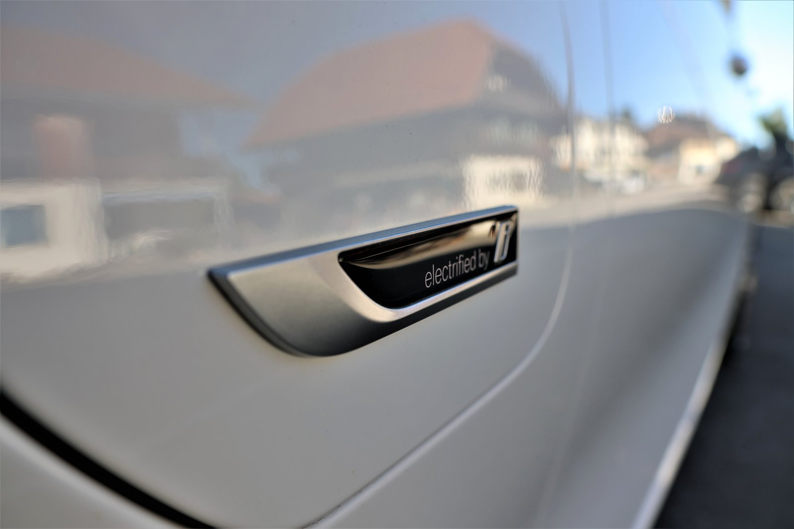 BMW 320e Touring M Sport Steptronic (CH) + 1500KG AHK, Hybride Rechargeable Essence/Électricité, Occasion / Utilisé, Automatique - 7