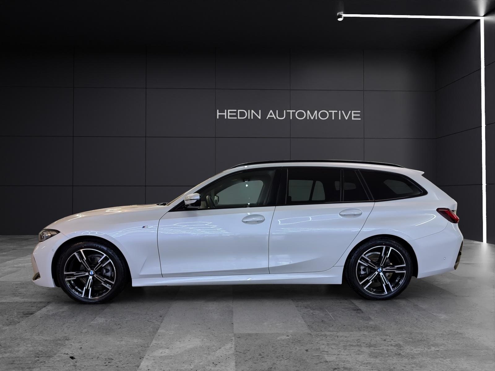BMW 320d xDrive Touring, Hybride Leggero Diesel/Elettrica, Occasioni / Usate, Automatico - 2