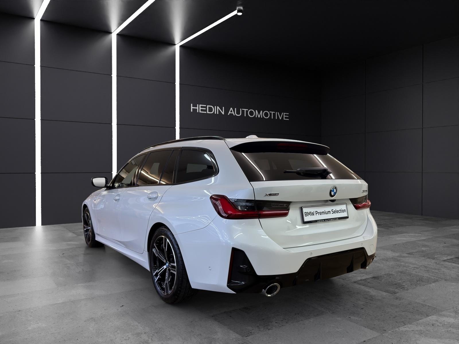 BMW 320d xDrive Touring, Hybride Leggero Diesel/Elettrica, Occasioni / Usate, Automatico - 3