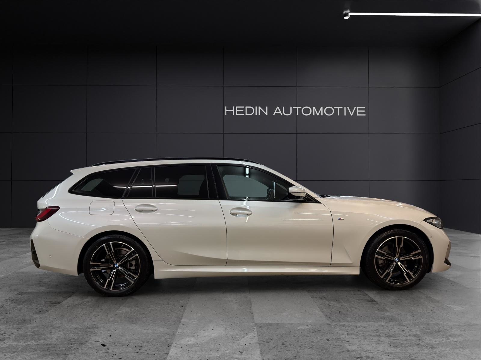 BMW 320d xDrive Touring, Hybride Leggero Diesel/Elettrica, Occasioni / Usate, Automatico - 6