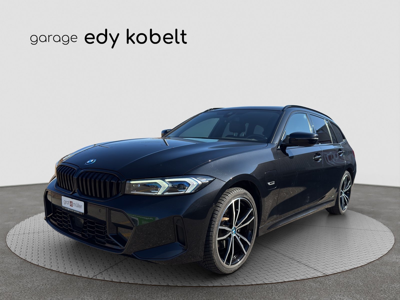 BMW 320e Touring Steptronic M Sport