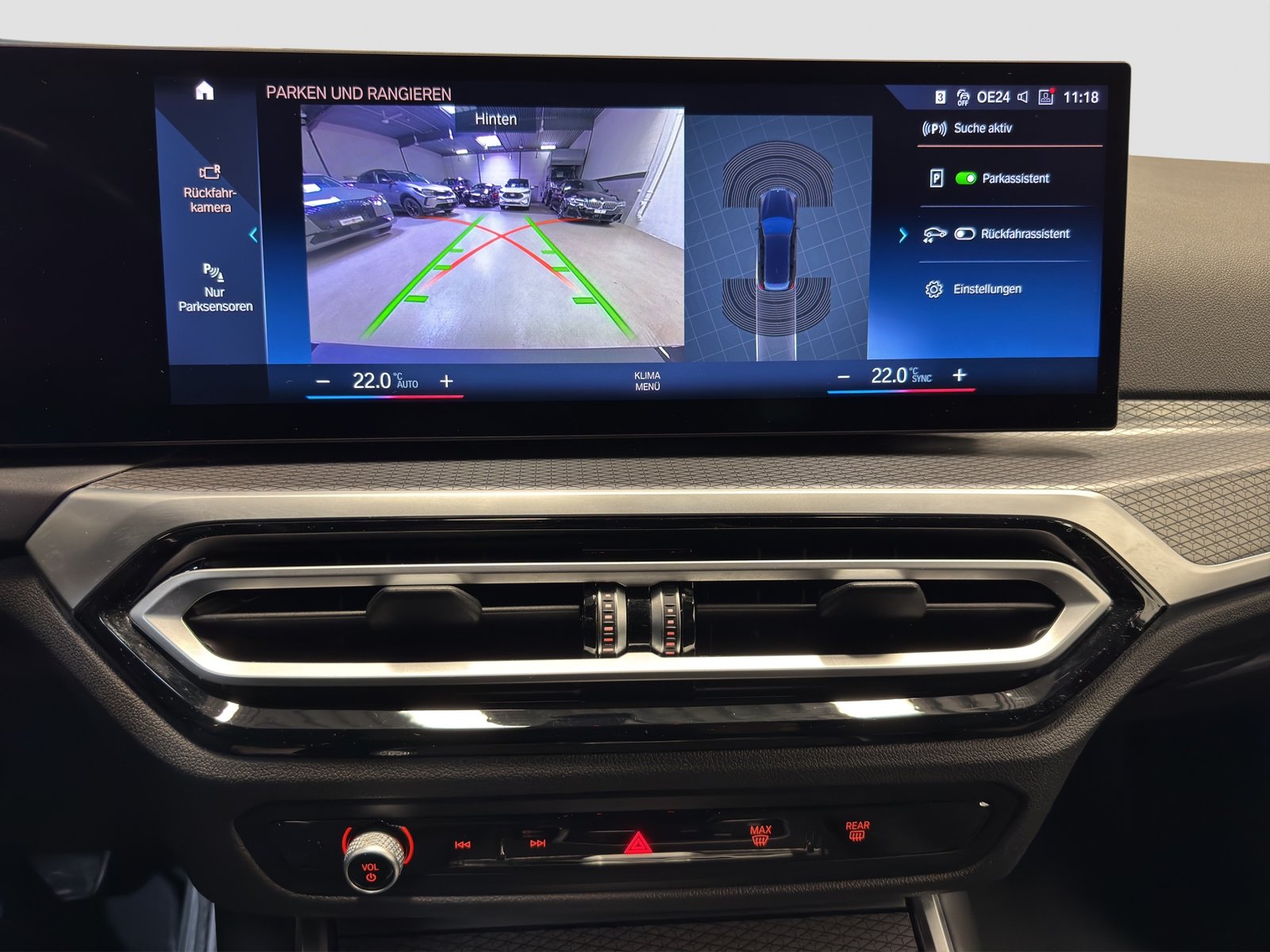 BMW 320e Touring Steptronic M Sport, Hybride Rechargeable Essence/Électricité, Occasion / Utilisé, Automatique - 7