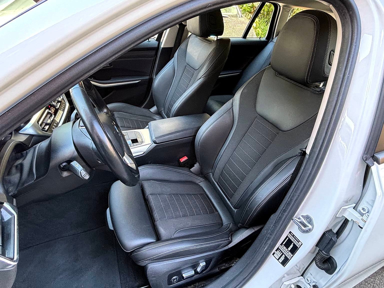 BMW 320i Touring, Essence, Occasion / Utilisé, Automatique - 6
