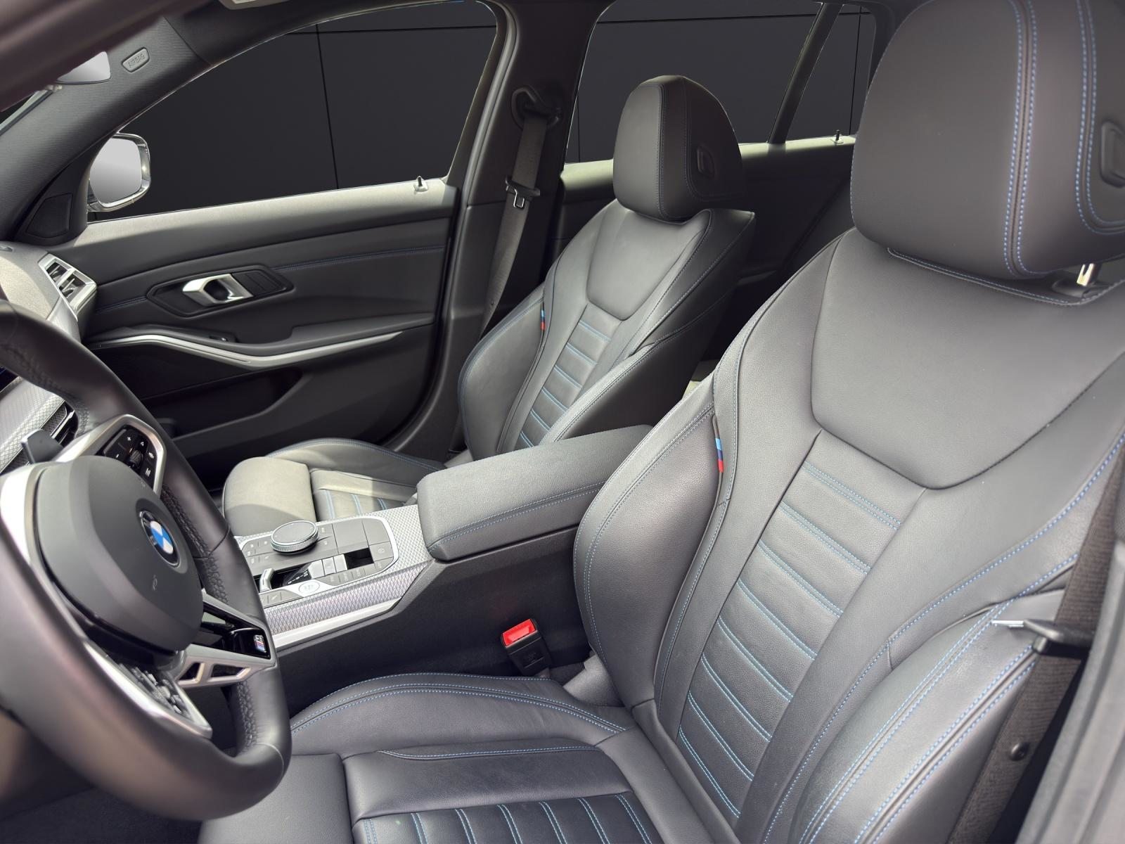 BMW 320d xDrive Touring, Mild-Hybrid Diesel/Electric, Second hand / Used, Automatic - 2