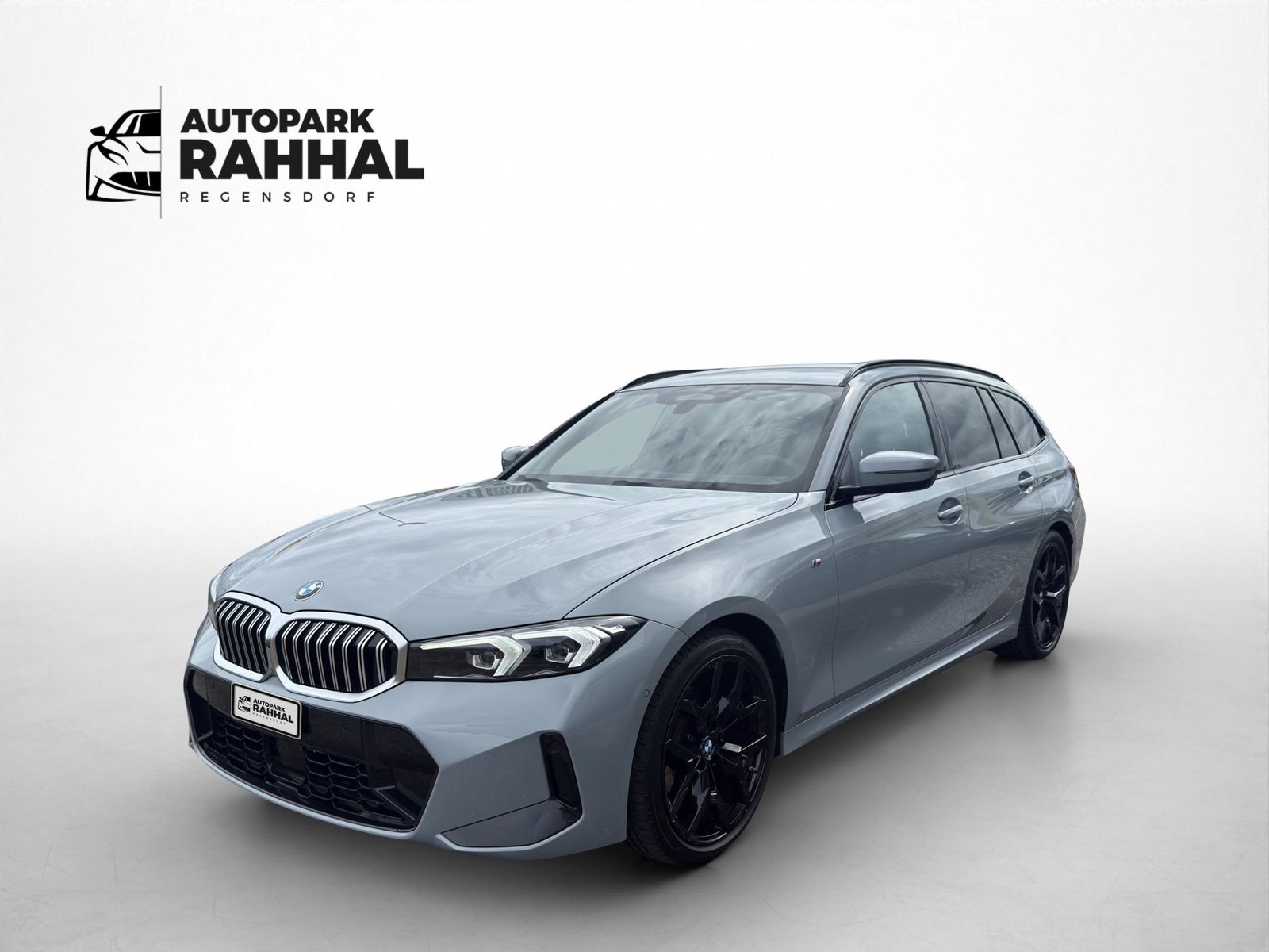 BMW 320d SAG Touring