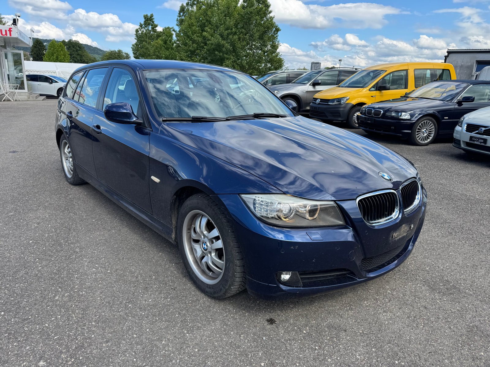 BMW 320d Touring Steptronic, Diesel, Second hand / Used, Automatic - 2